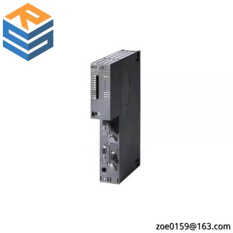 SIEMENS 6ES7414-4HR14-0AB0 - High Performance Central Processing Unit for Industrial Automation