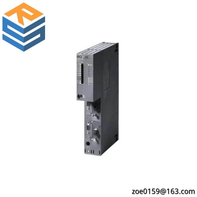 SIEMENS 6ES7414-4HR14-0AB0 - High Performance Central Processing Unit for Industrial Automation