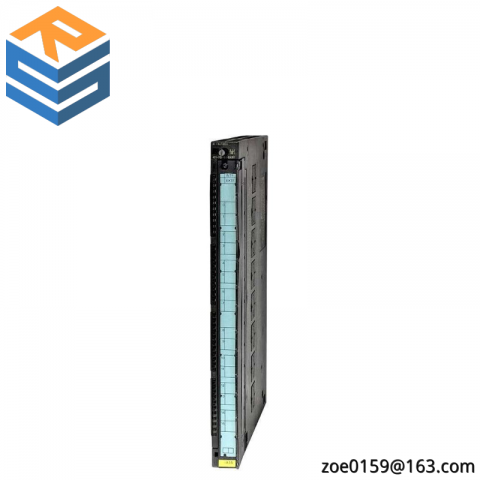 SIEMENS 6ES7431-7QH00-0AB0 Analog Input Module - SM 431, Designed for Industrial Automation
