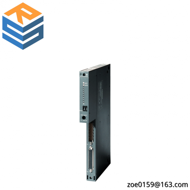 SIEMENS 6ES7461-0AA00-7AA0 - SIMATIC S7-400 TERMINATOR Control Module