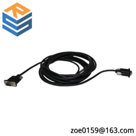 Siemens 6ES7901-1BF00-0XA0 RS232 Serial Cable