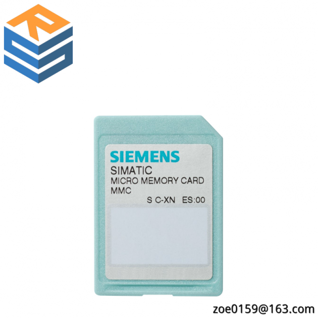 SIEMENS 6ES7953-8LL11-0AA0 Micro Memory Card for Industrial Control, PLC Systems