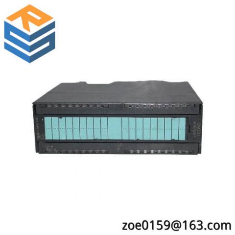 Siemens 6ES7 331-1KF01-0AB0 Analog Input Module - Precise Data Conversion for Industrial Automation