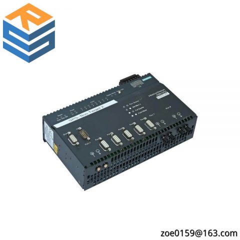 SIEMENS 6GK1 105-2AD00 Optical Switch Module - Precision Control for Industrial Automation