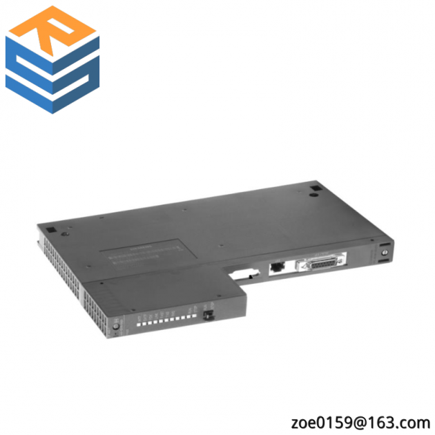 SIEMENS 6GK7443-1BX01-0XE0 CP 443-1 Basic: High-Performance Ethernet Communication Module