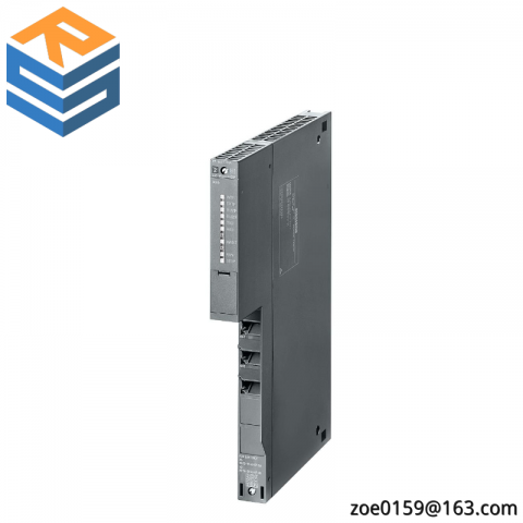 SIEMENS 6GK7443-1RX00-0XE0 Communication Processor: Advanced Networking Solutions