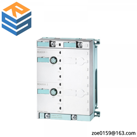 SIEMENS RFID Connection Block 6GT2-002-1HD00 for RF170C