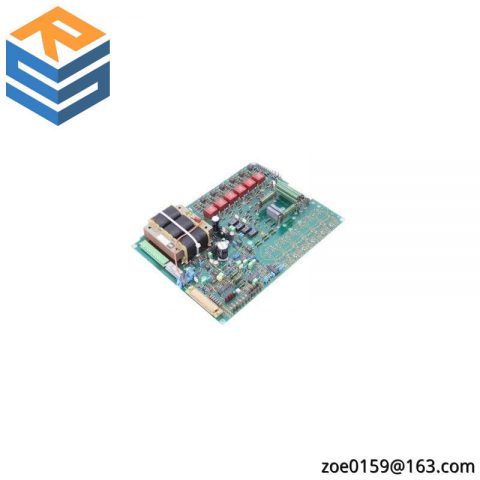 SIEMENS 6QN5501-0BA Power Control Board, for Industrial Automation Systems