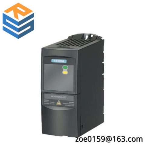 Siemens 6SE6420-2AB15-5AA1 Inverter Module