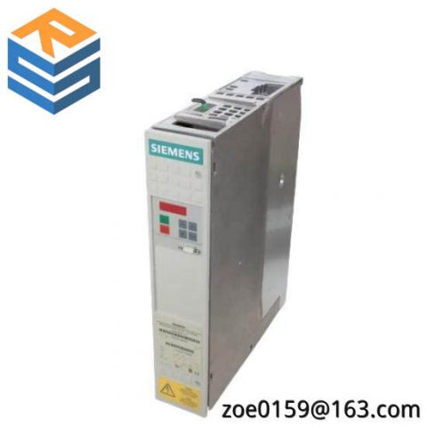 Siemens 6SE7016-1TA51-Z Simovert Masterdrive Inverter