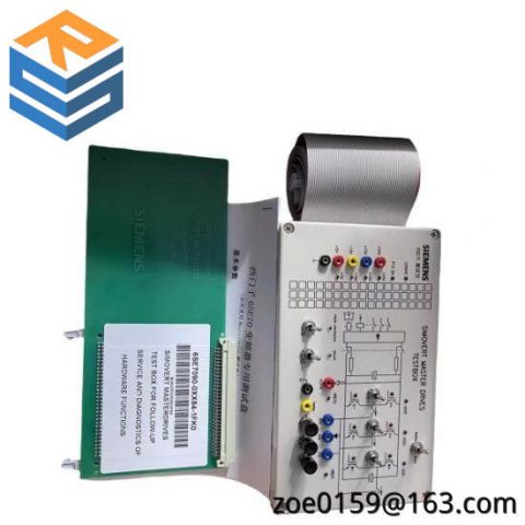 Siemens 6SE7090-0XX84-1FK0 Ethernet Control Module
