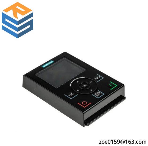 SIEMENS 6SL3255-0AA00-4JA2: Intelligent Operator Panel, Expert Control Solution for Industry