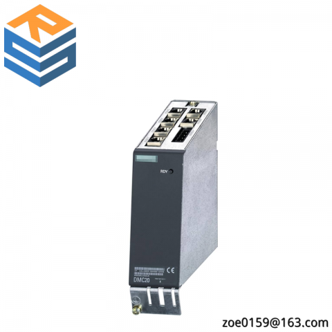 Siemens 6SL3055-0AA00-6AA0 DRIVE-CLIQ HUB MODULE: Control Your System Efficiently