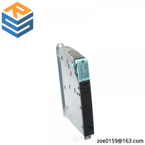 SIEMENS 6SL3 100-1AE31-0AB1 Industrial Control Module
