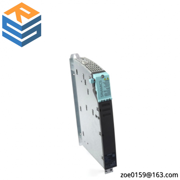SIEMENS 6SL3 100-1AE31-0AB1 Industrial Control Module