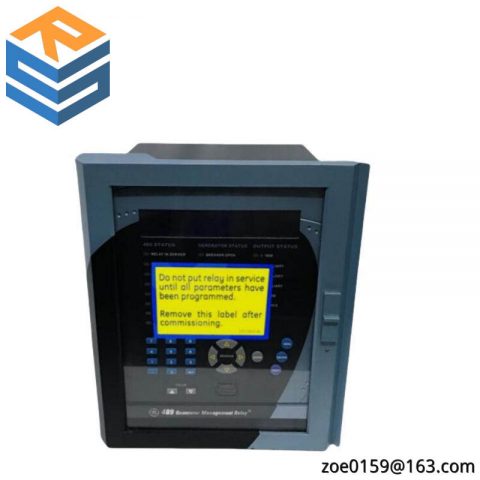 GE 750-P5-G5-S5-HI-A20-R-E Relay Module: Advanced Industrial Control Solution