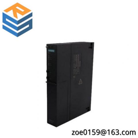 Siemens 7TM3401-3/CC: High-Performance Control Module