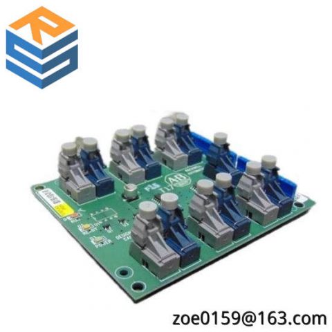 AEG 80190-100-01-R Industrial Control Module