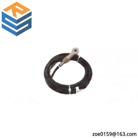 GE 8421-CC-PS Controller Power Cable, Industrial Control Module