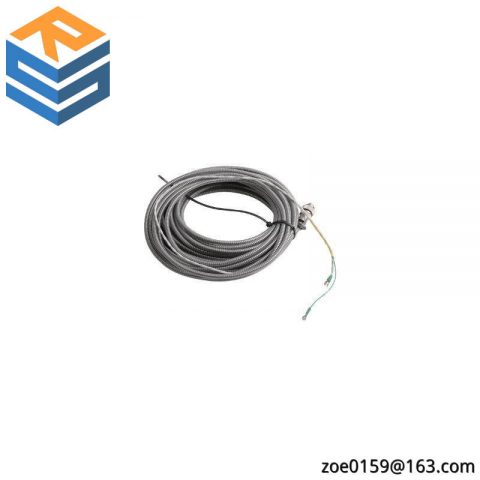 Bently Nevada 84661-20 Velomitor Interconnect Cable, Advanced Networking Solution for Industrial Automation