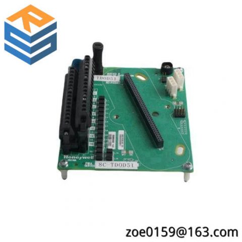Honeywell 8U-TPOX01 (51307022-175) Wireless Module Backplane