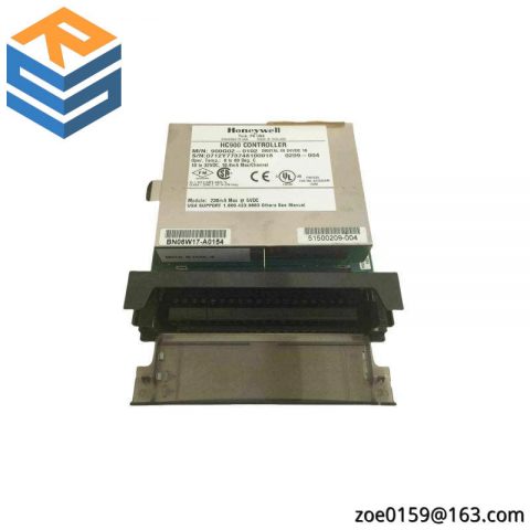 Honeywell 900G02-0102 Digital Input Module: Precision Control, Efficient Data Handling