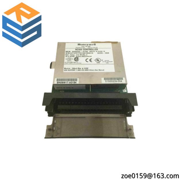 Honeywell 900G02-0102 Digital Input Module: Precision Control, Efficient Data Handling