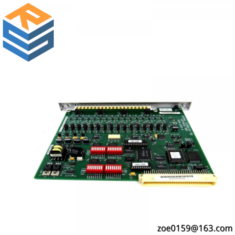 Control Technology 901B-2555-A 16-Point Analog Input Module, Compact & Reliable for Industrial Automation