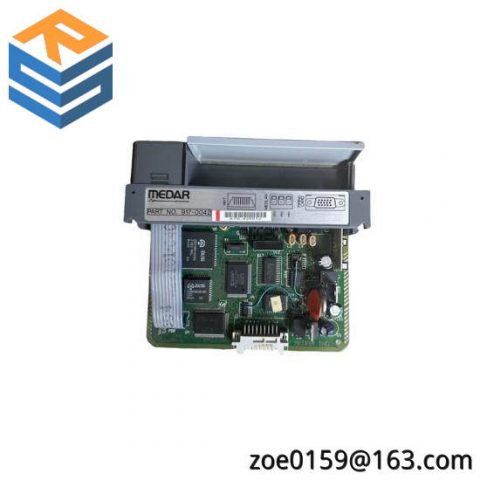 Siemens 917-0042 Fire Control Module, Industrial Automation