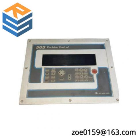 WOODWARD 9907-164 Control Module, Advanced Automation Solutions