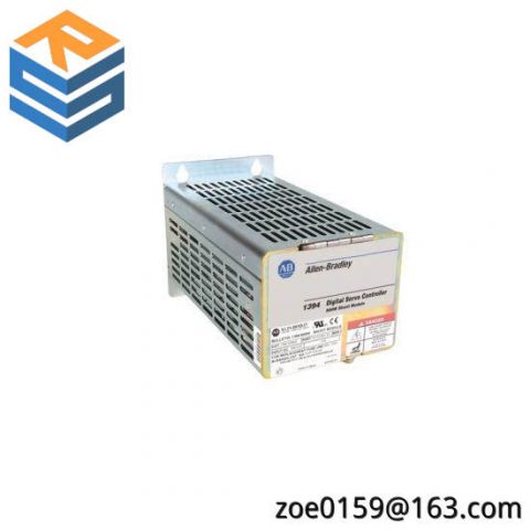 A-B 1394-SR9A Shunt Resistor for Industrial Automation