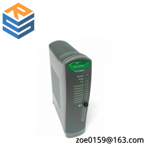 A-B 1715-OB8DE Digital Output Module