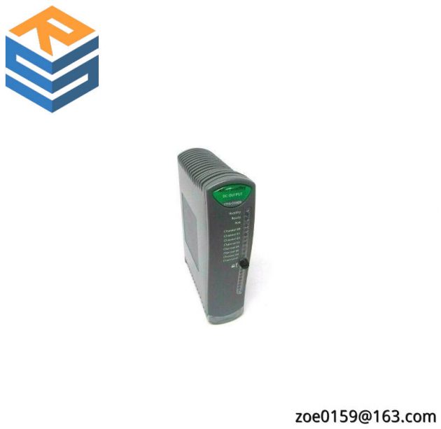 A-B 1715-OB8DE Digital Output Module