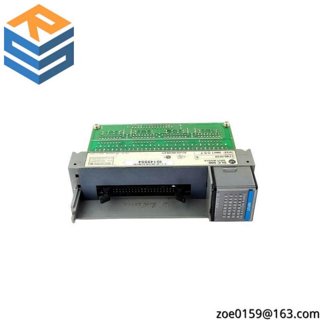 A-B 1746-IV32 DC Input Module for Industrial Automation