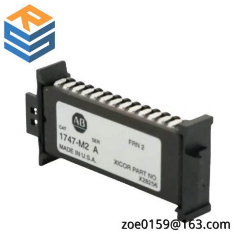 Rockwell Automation 1747-M2(4K) Memory Module for SLC 500
