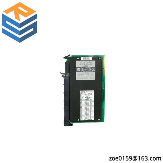 Allen-Bradley 1771-OB Digital Output Module for Industrial Automation