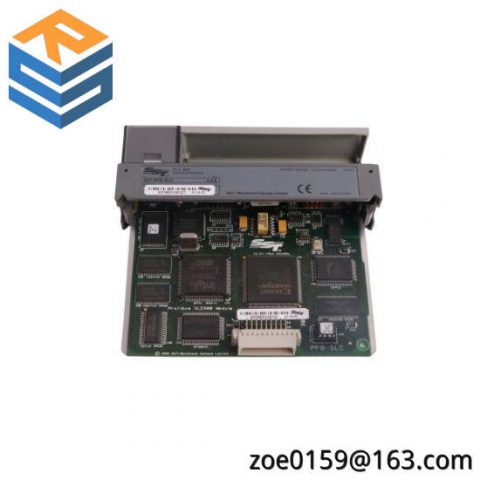SST-PFB-SLC: Premium Industrial Control Module by A-B