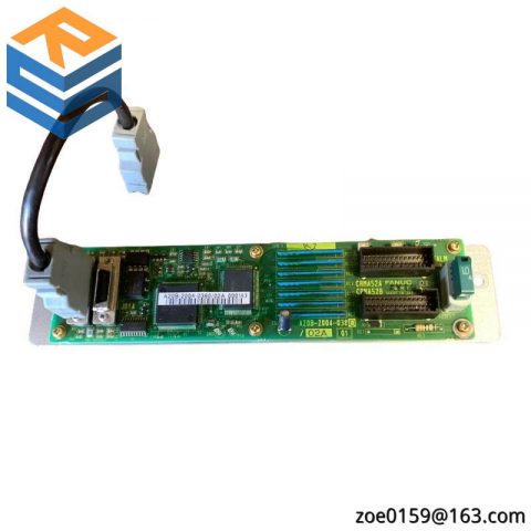 GE Fanuc A20B-2004-038 Robot Circuit Board: Precision Engineered for Robotic Systems