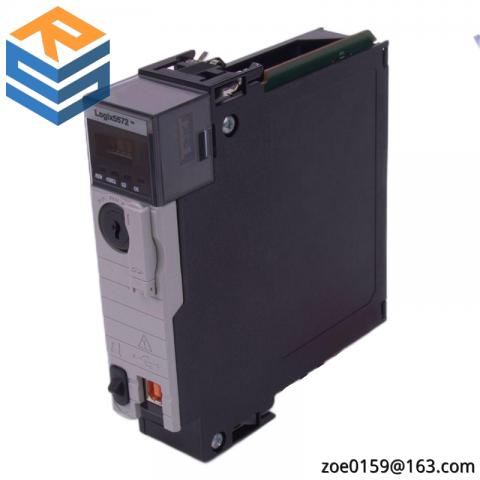 AB ControlLogix Logix5574 Processor 1756-L74/B, High-Performance PLC for Industrial Automation