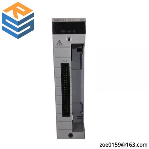 Yokogawa AAB841 Analog I/O Module - Precision Control for Industry