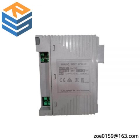 Yokogawa AAI143-S53 S1 Analog Input Module - Precision Data Collection for DCS Systems