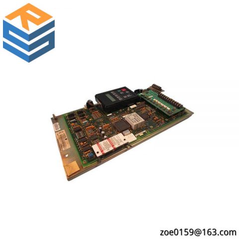 Allen Bradley 1336S-MCB-SPI 74100-071-51 Drive Board, Industrial Automation Control Module