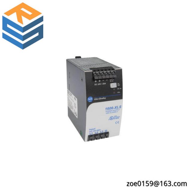 ABB 1606-XLS480E Industrial Power Supply