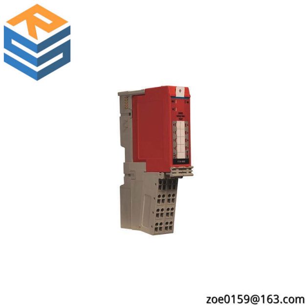 AB 1734-OB8S Safety Sourcing Output Module - Allen Bradley Programmable Logic Controller