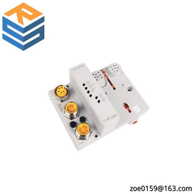 ABB AB 1738-ADN12 NETWORK ADAPTER - Advanced Ethernet Network Interface for Industrial Automation