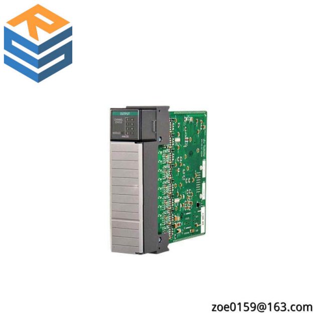 AB 1746-NO8V Digital Output Module for Industrial Control