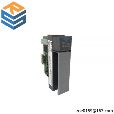 Allen Bradley 1746-OV32 I/O Module, High Performance Digital Sinking Output for Industrial Automation