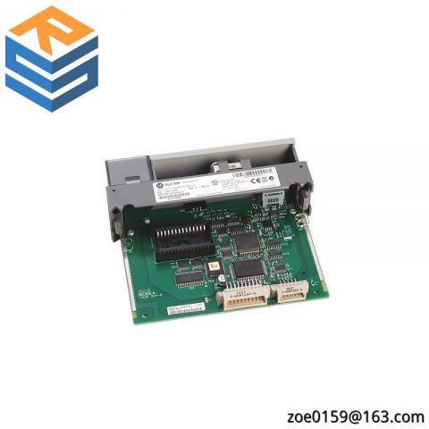 Allen Bradley AB 1747-L524 PROCESSOR MODULE - Modular Automation Control