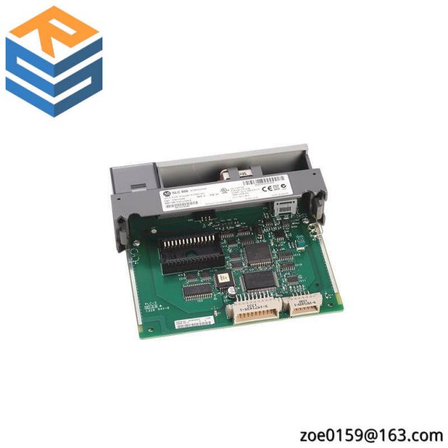 Allen Bradley AB 1747-L524 PROCESSOR MODULE - Modular Automation Control