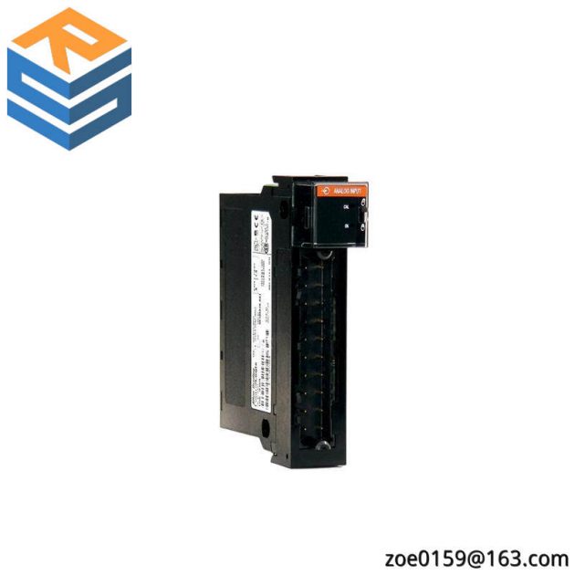 AB 1756-IF6I ANALOG INPUT MODULE for Industrial Automation, Precision Control Solutions